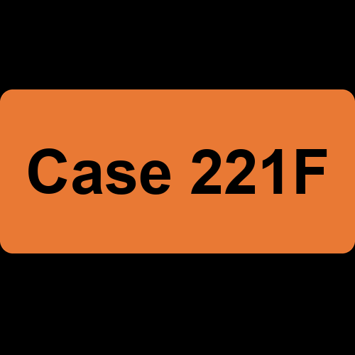 Case 221F
